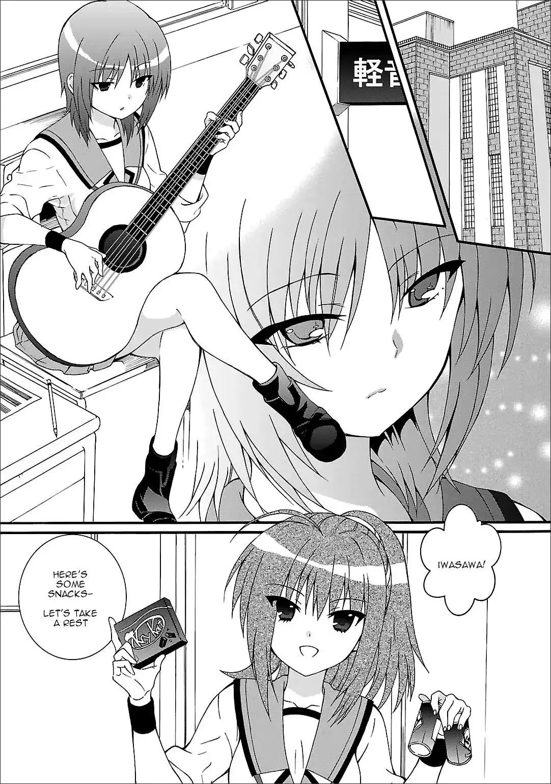 Angel Beats! - Heaven's Door Chapter 48 3